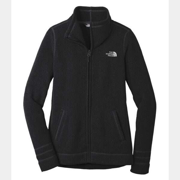 THE NORTH FACE® SWEATER FLEECE WOMEN'S JACKET Thumbnail