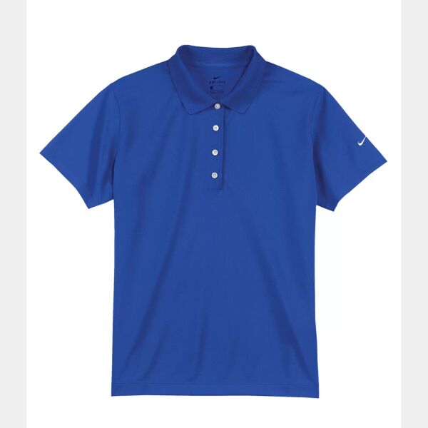 NIKE® TECH BASIC Dri-FIT WOMEN'S POLO Thumbnail