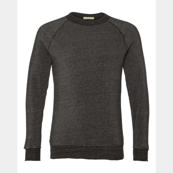♻ Alternative Champ Eco-Fleece Crewneck  Thumbnail
