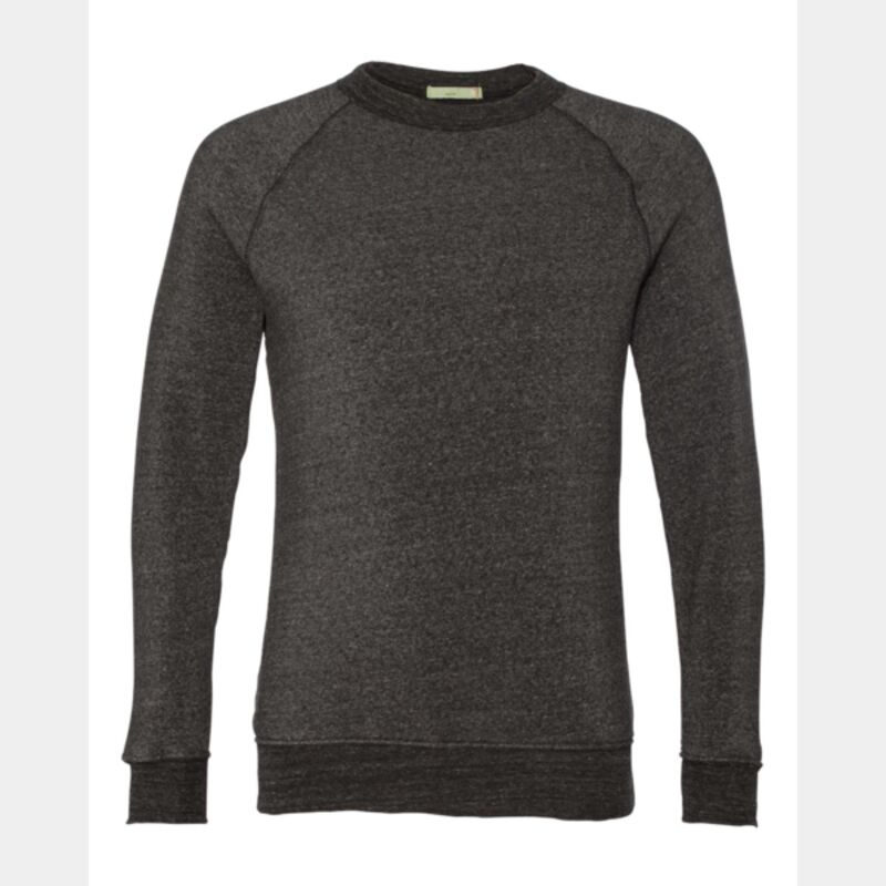♻ Alternative Champ Eco-Fleece Crewneck  Thumbnail