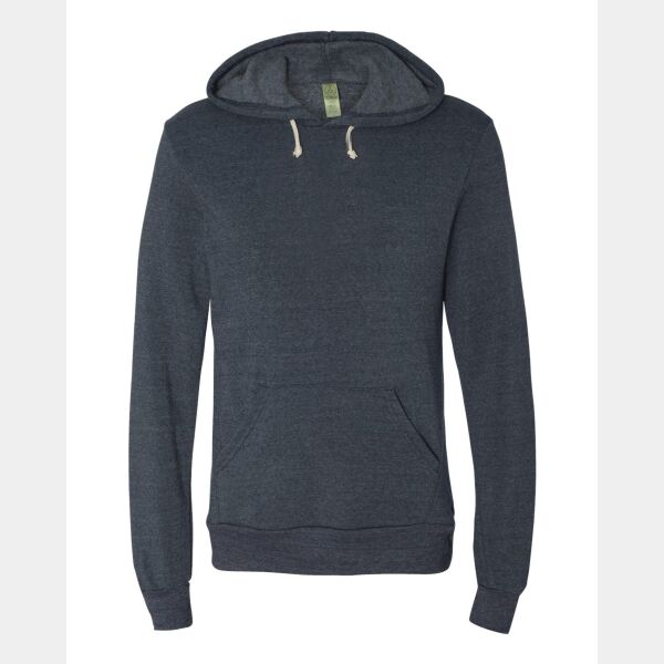 ♻ Alternative Challenger Eco-Fleece Hooded Sweatshirt Thumbnail