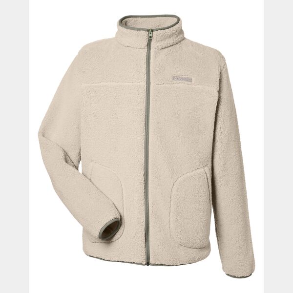 Columbia Men's Rugged Ridge™ II Sherpa Full-Zip Fleece Jacket Thumbnail