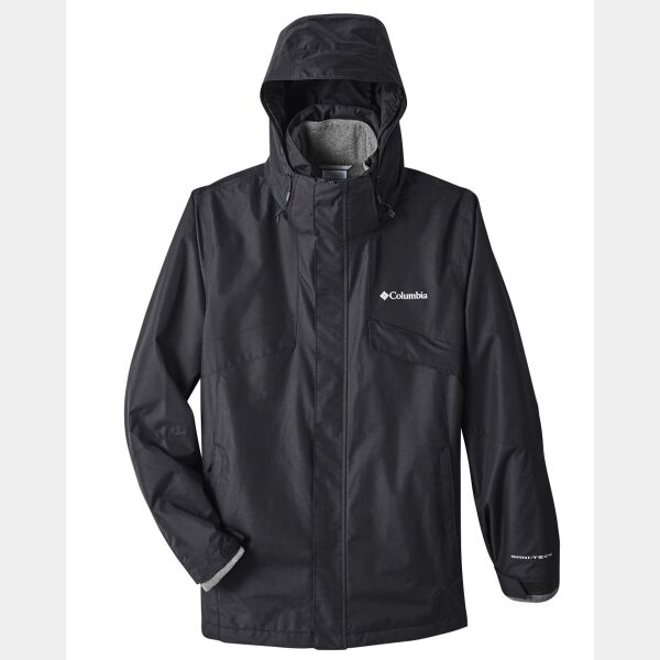 Columbia Men's Bugaboo™ II Fleece Interchange Jacket Thumbnail