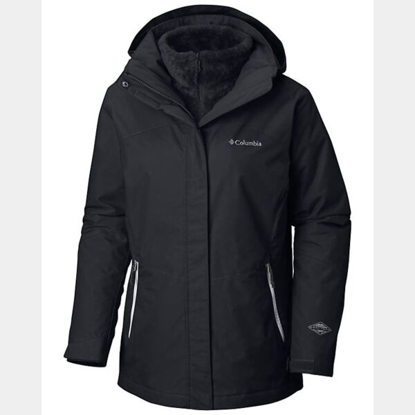 Columbia Women's Bugaboo™ II Fleece Interchange Jacket Thumbnail