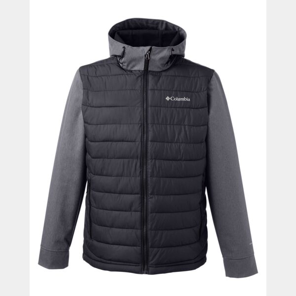 Columbia Men's Powder Lite™ Hybrid Jacket Thumbnail