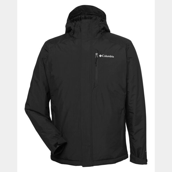 Columbia Men's Tipton Peak Insulated Jacket Thumbnail