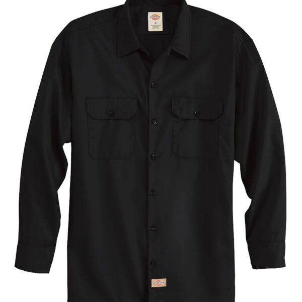 Dickies Men's 5.25 oz./yd² Long-Sleeve Work Shirt  Thumbnail