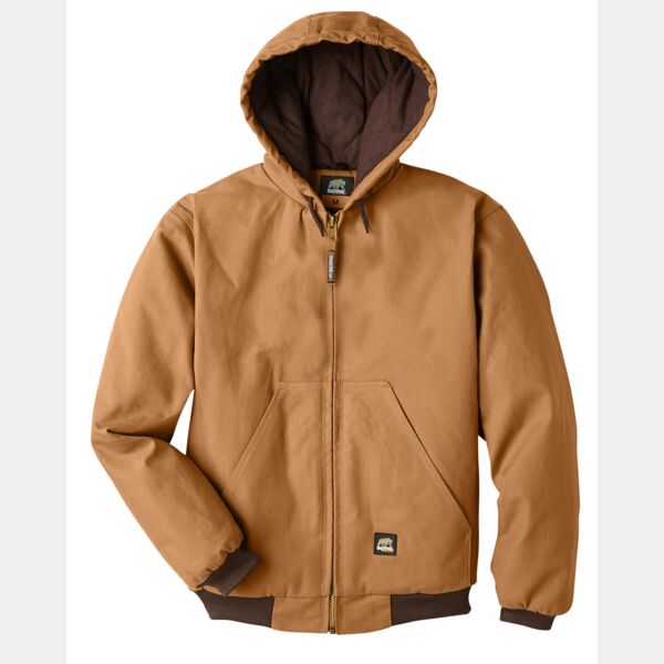 Berne Men's Berne Heritage Hooded Jacket Thumbnail