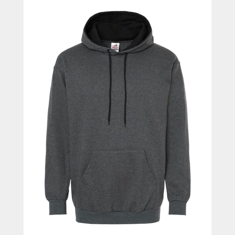 🍁King Fashion Two-Tone Hoodie Thumbnail