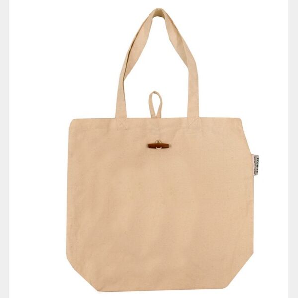 ♻ Recycled Cotton Super Tote Thumbnail