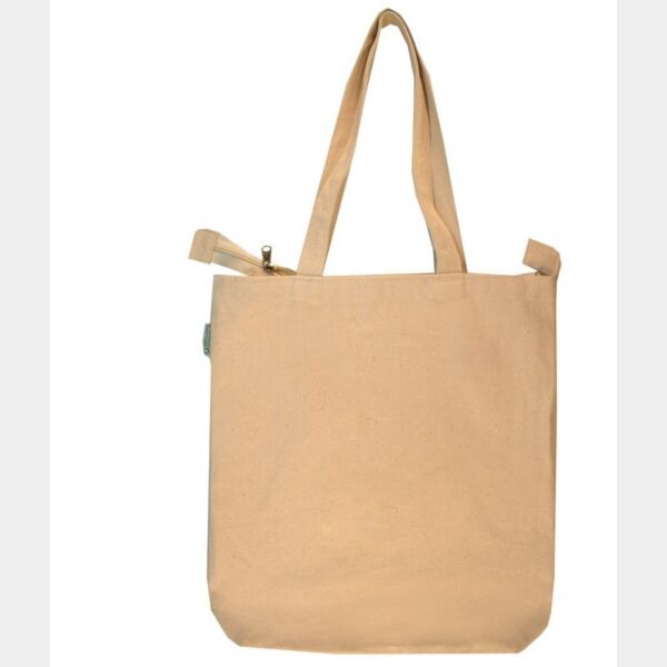 ♻ Organic Cotton Promo Tote Thumbnail