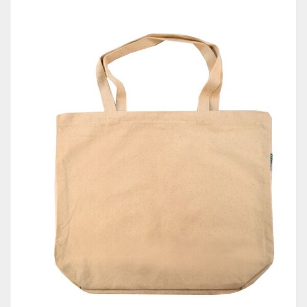 ♻ Organic Cotton Super Tote Thumbnail