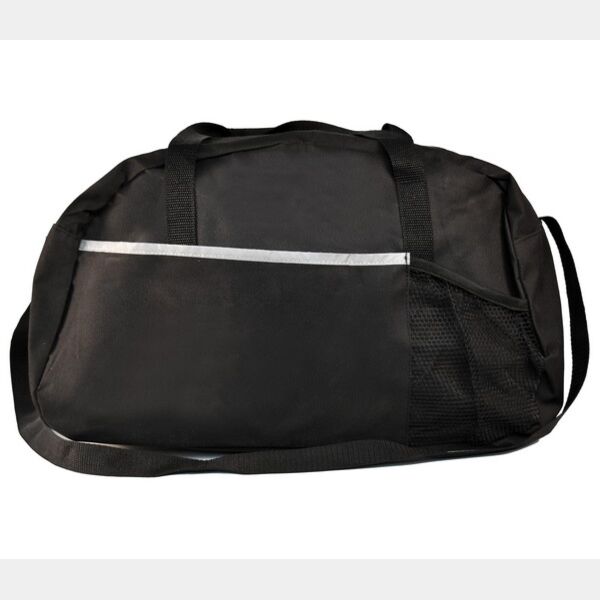 Value 600D Reflective Sport Duffel Thumbnail