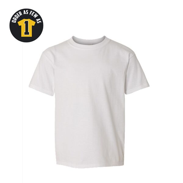 ONE OFF- Original Ringspun Cotton Youth Tee Thumbnail