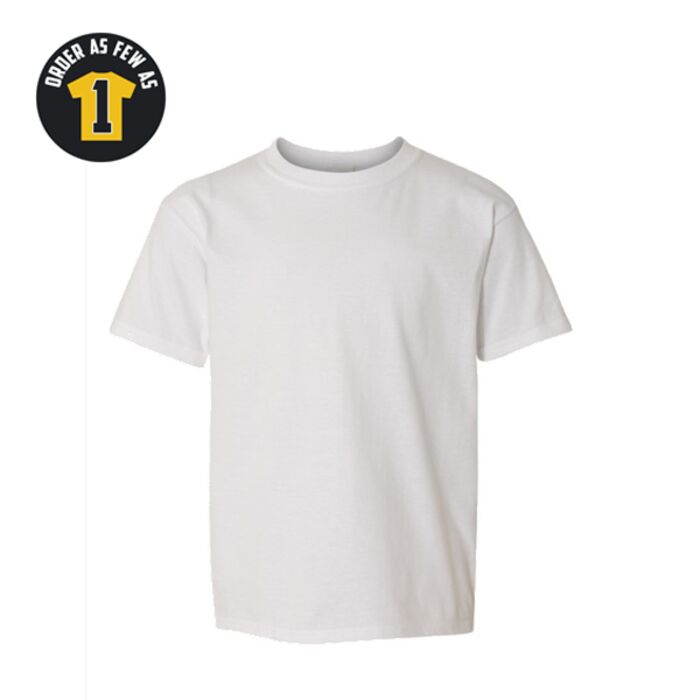 ONE OFF- Original Ringspun Cotton Youth Tee Thumbnail