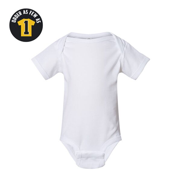 ONE OFF- Infant Fine Jersey Onesie Thumbnail