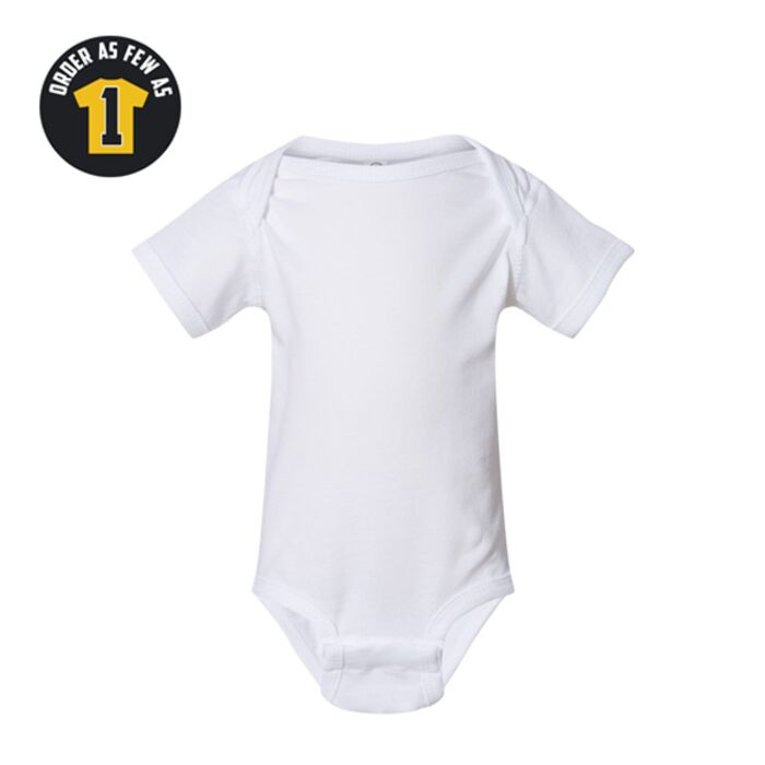 ONE OFF- Infant Fine Jersey Onesie Thumbnail