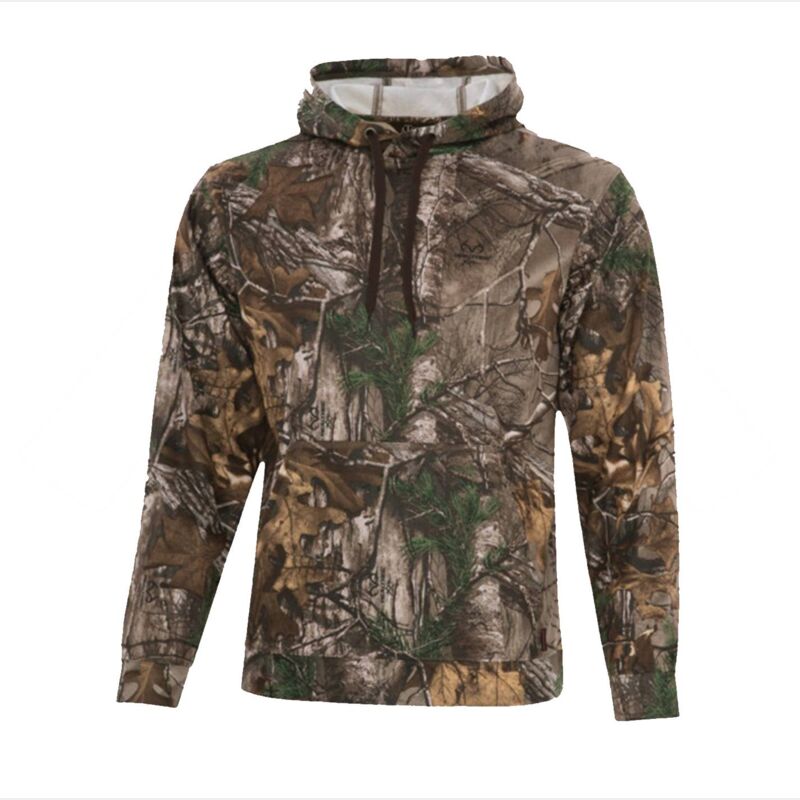 ATC™ REALTREE®  TECH FLEECE HOODIE Thumbnail