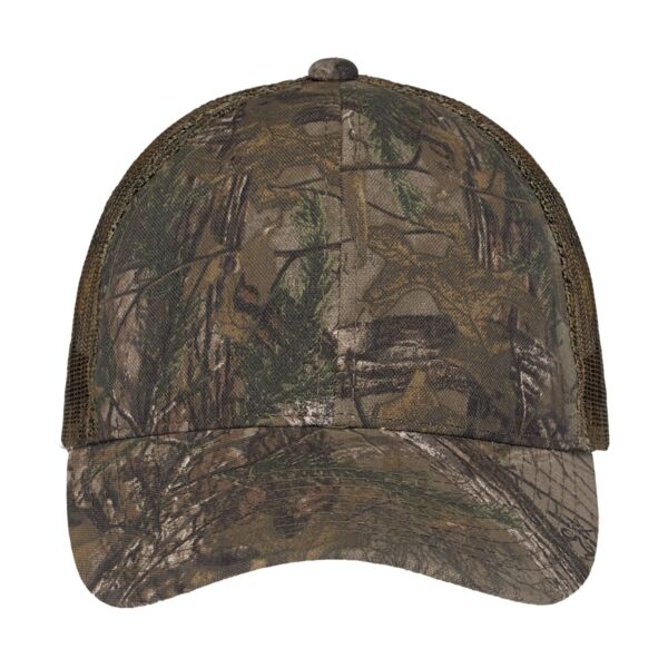 ATC™ REALTREE® CAMOUFLAGE MESH BACK CAP Thumbnail