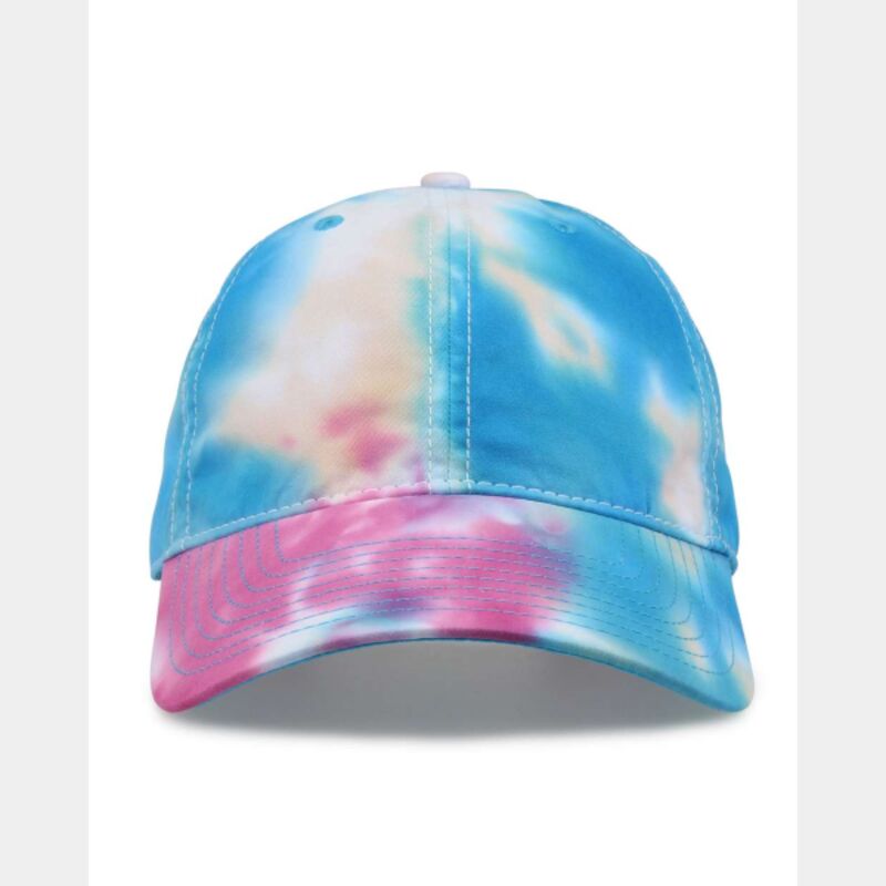 The Game - Asbury Tie-Dyed Dad Hat Thumbnail