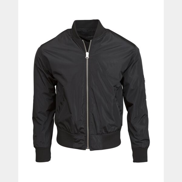 Threadfast Unisex Bomber Jacket Thumbnail