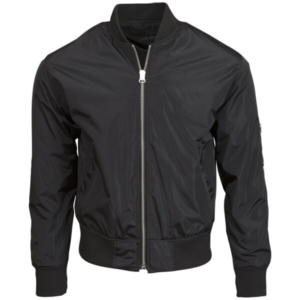 Threadfast Unisex Bomber Jacket Thumbnail