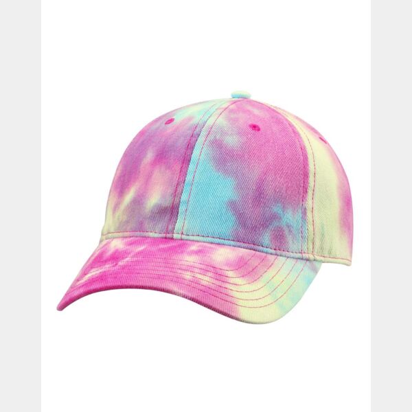 Sportsman - Tie-Dyed Dad Cap  Thumbnail