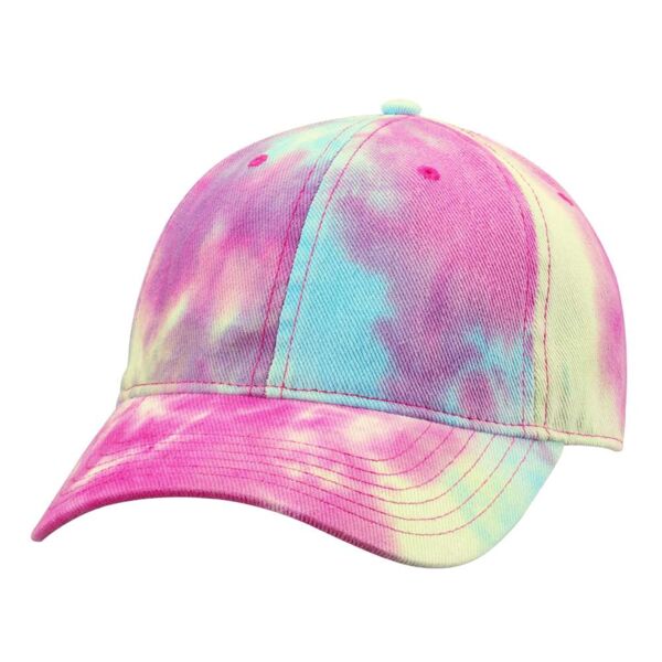 Sportsman - Tie-Dyed Dad Cap  Thumbnail