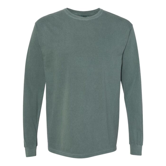 Comfort Colors Adult Heavyweight Long-Sleeve Tee Thumbnail