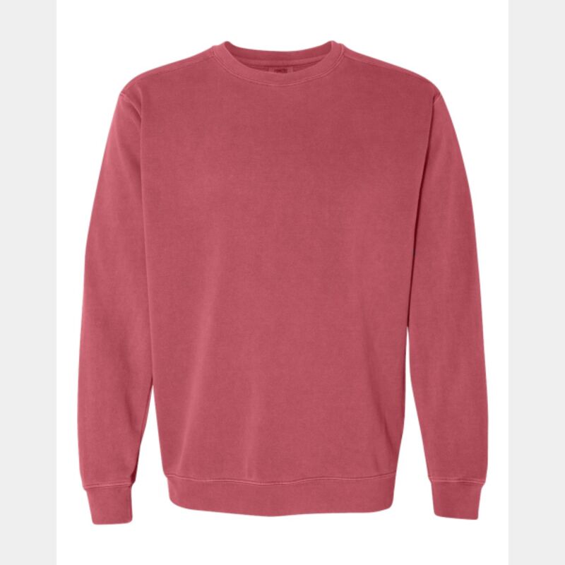 Comfort Colors Adult Heavyweight Crewneck  Thumbnail