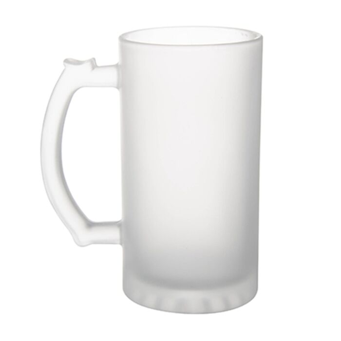 16oz Frosted Beer Mug Thumbnail