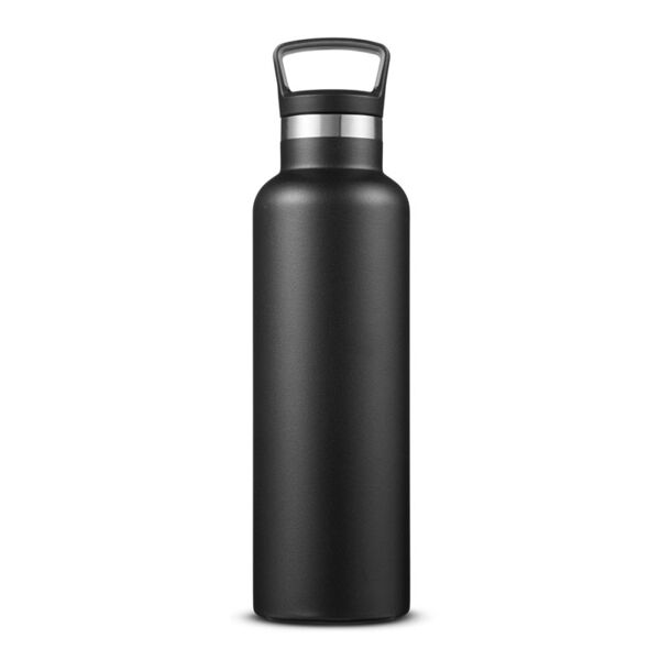 COLUMBIA® 21 FL. OZ. DOUBLE-WALL VACUUM BOTTLE WITH LOOP TOP Thumbnail
