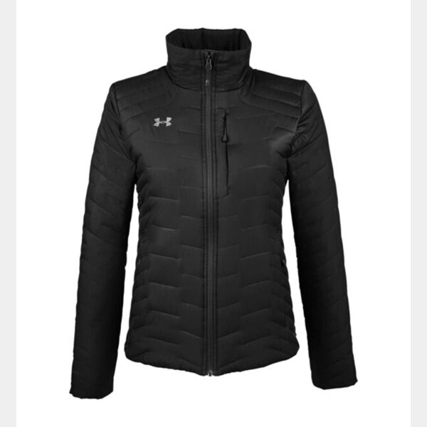 Under Armour Women's Corporate Reactor Jacket Thumbnail