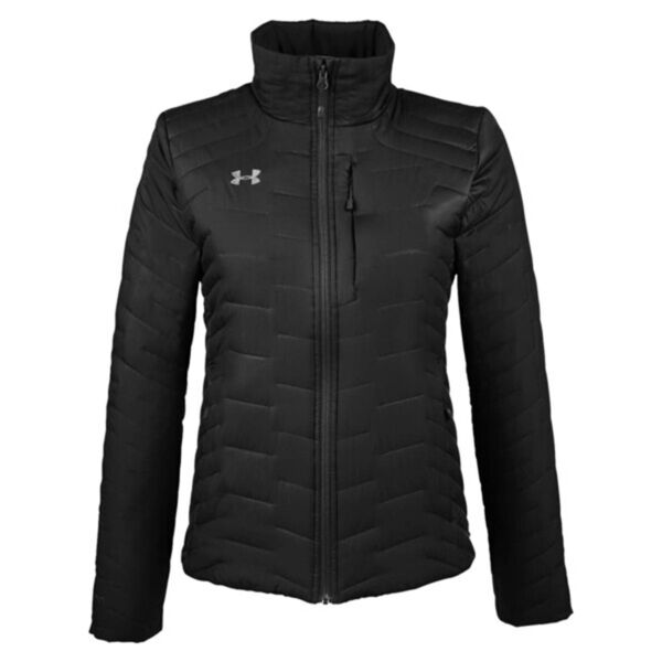 Under Armour Women's Corporate Reactor Jacket Thumbnail