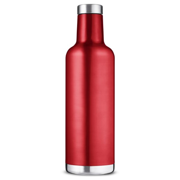 25 OZ. ALSACE VACUUM INSULATED WINE BOTTLE Thumbnail