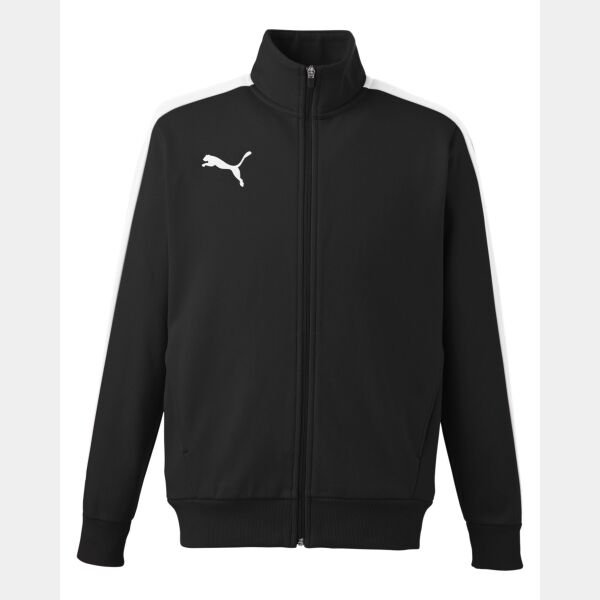 Puma Sport Adult Puma P48 Fleece Track Jacket Thumbnail