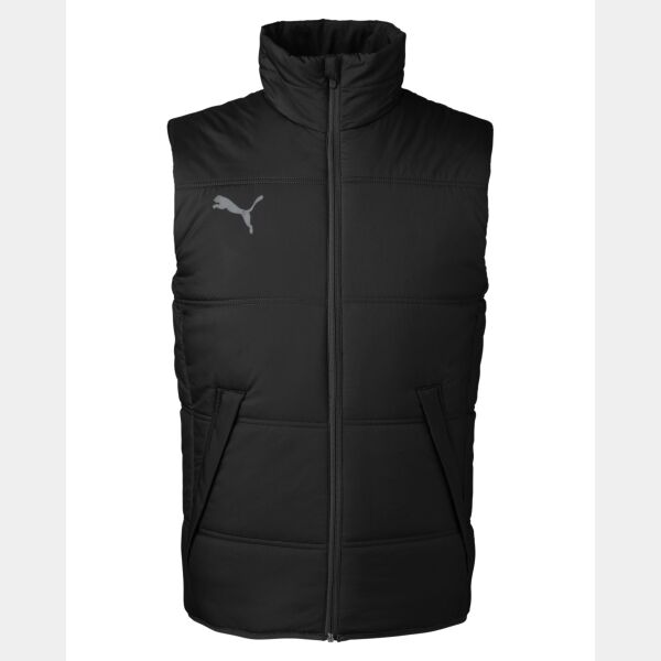 Puma Sport Adult Essential Padded Vest  Thumbnail