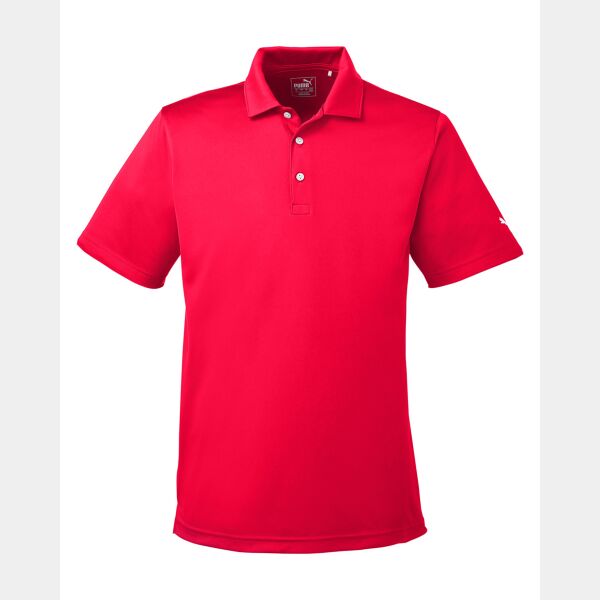 Puma Golf Men's Icon Golf Polo Thumbnail
