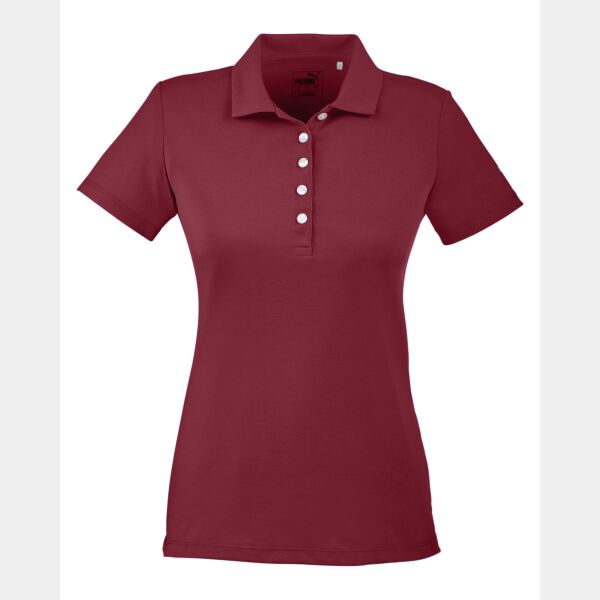 Puma Golf Women's Fusion Polo Thumbnail