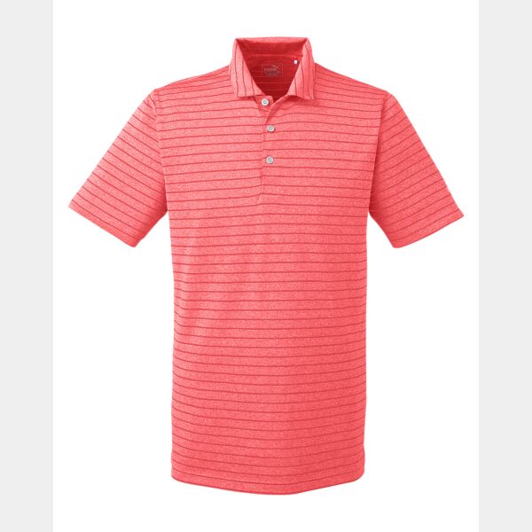 Puma Golf Men's Rotation Stripe Polo Thumbnail