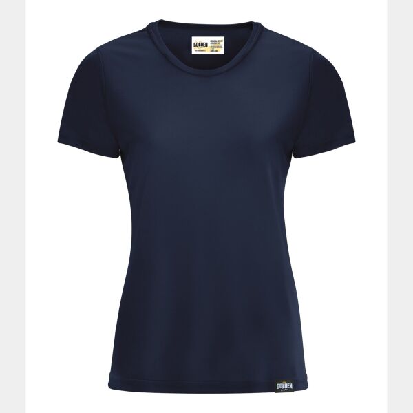 Golden Dry Fit Athletic Women's Tee Thumbnail