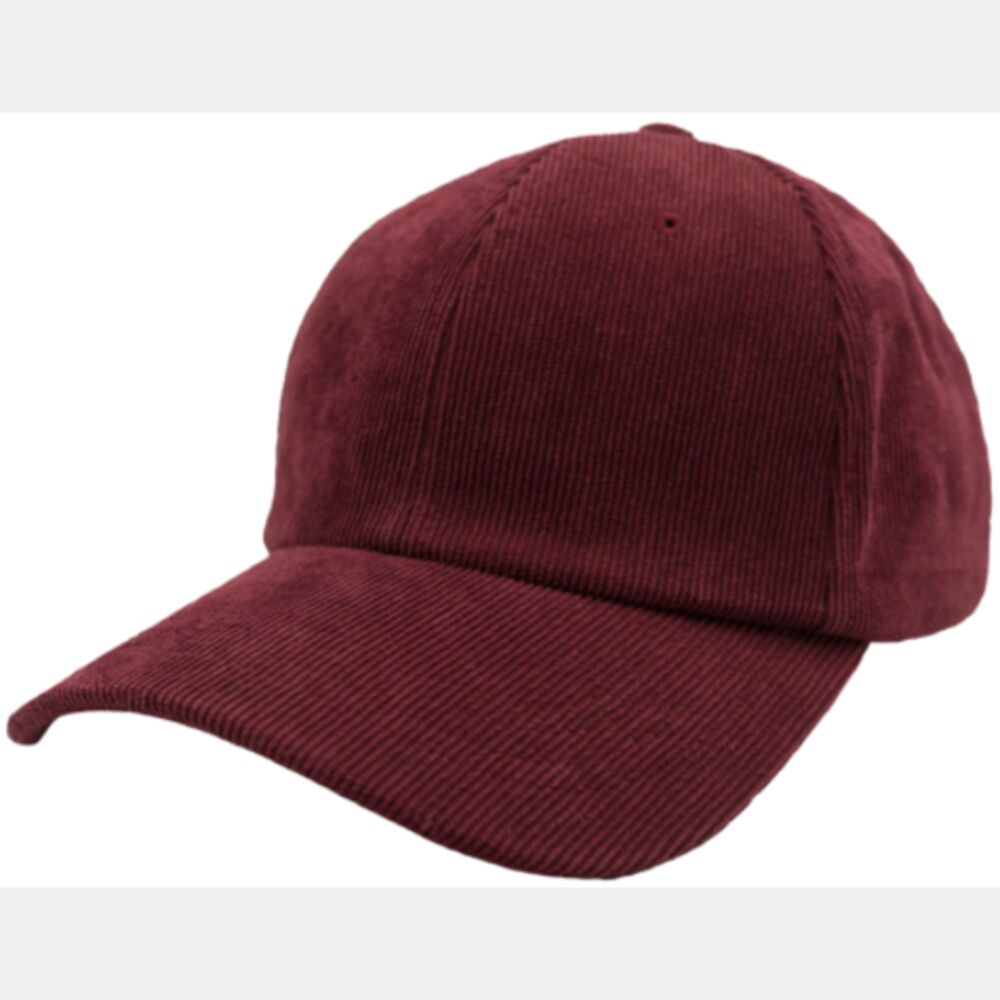 Nissi Premium Corduroy Cap Thumbnail