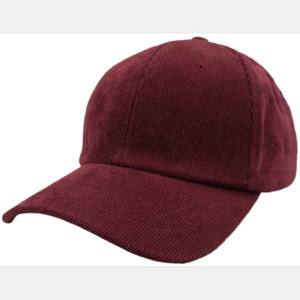 Nissi Premium Corduroy Cap Thumbnail