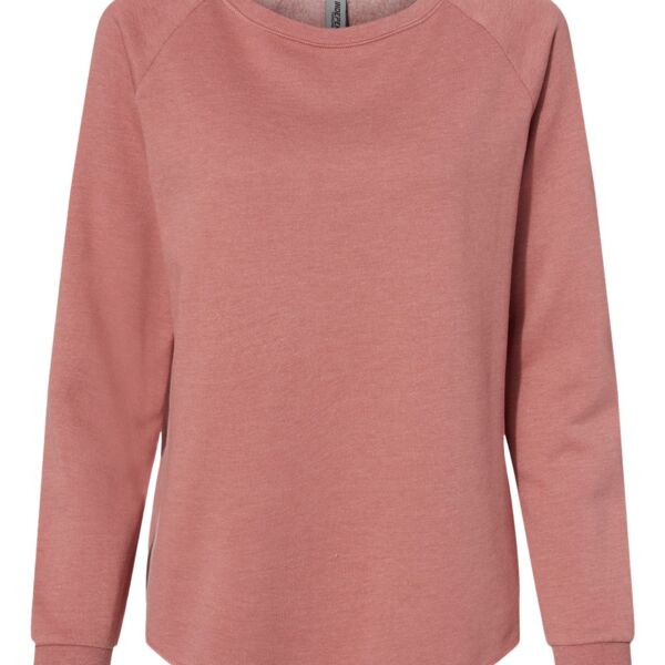 Independent Women's California Wave Wash Crewneck Thumbnail