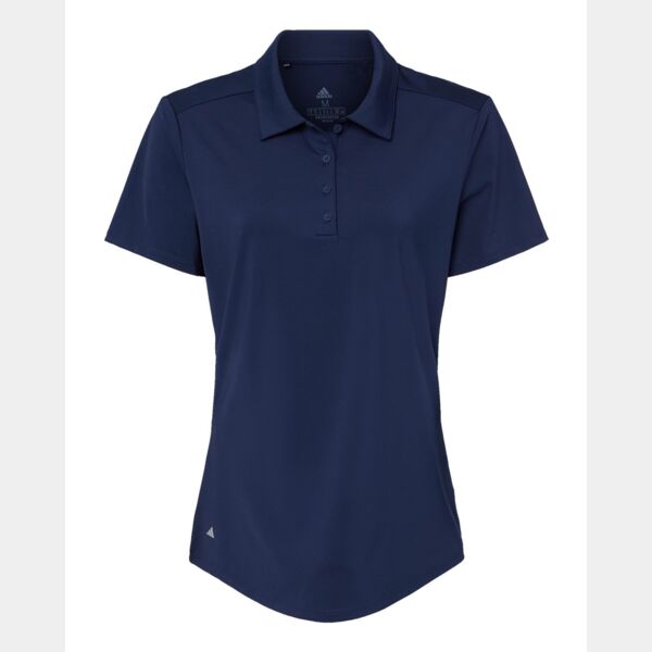 Adidas Women's Ultimate Solid Polo Thumbnail