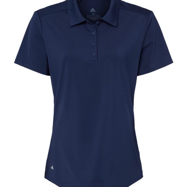 Adidas Women's Ultimate Solid Polo Thumbnail