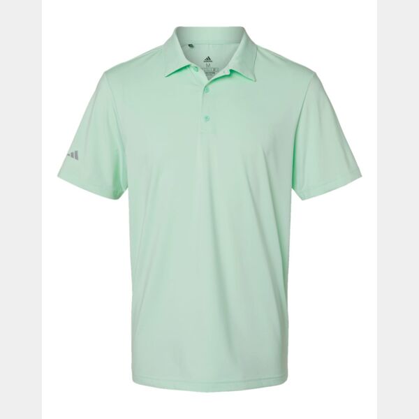 Adidas Ultimate Solid Polo Thumbnail