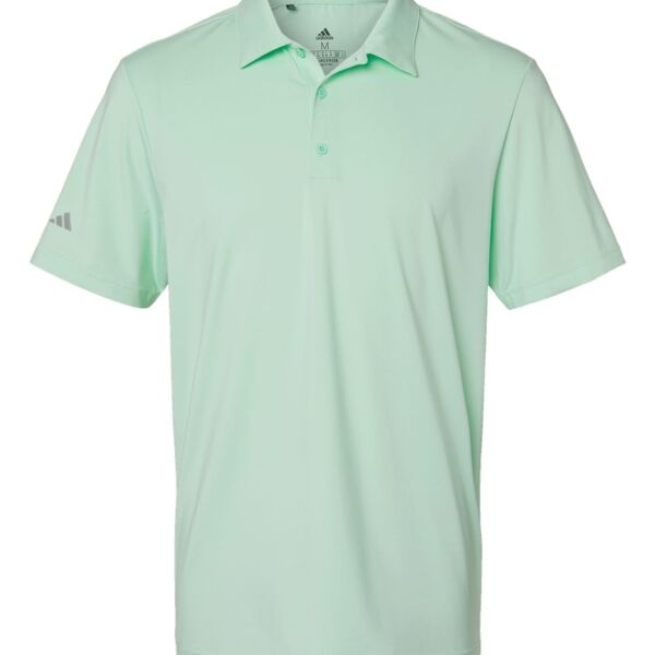 Adidas Ultimate Solid Polo Thumbnail