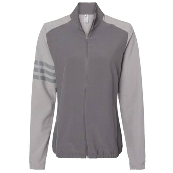 Adidas Women's 3-Stripes Jacket Thumbnail