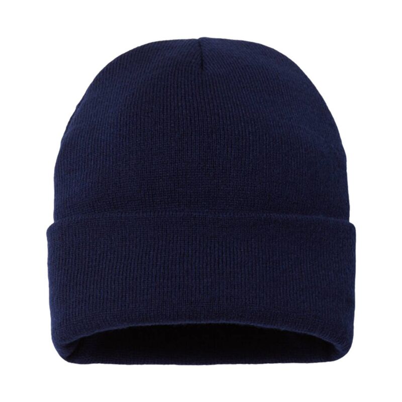 Sportsman Sherpa Lined 12" Cuffed Toque Thumbnail